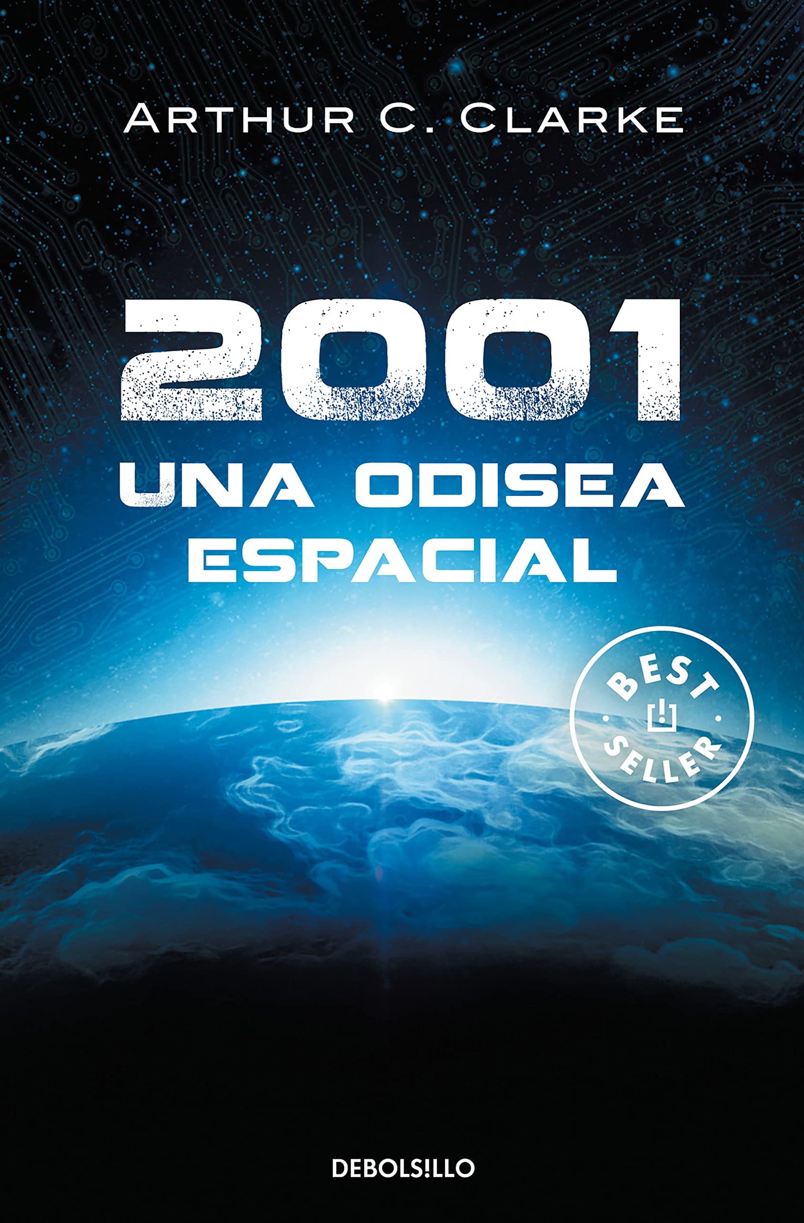 2001: Una odisea espacial (Odisea espacial 1) (Best Seller)