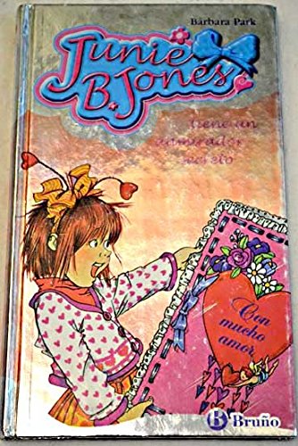 JUNIE B.JONES TIENE UN ADMIRADOR (SIN COLECCION)
