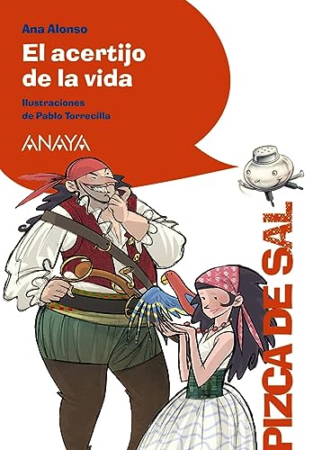 El acertijo de la vida (LITERATURA INFANTIL - Pizca de Sal)