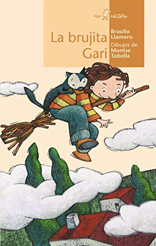 La brujita Gari: 27 (Calcetín)