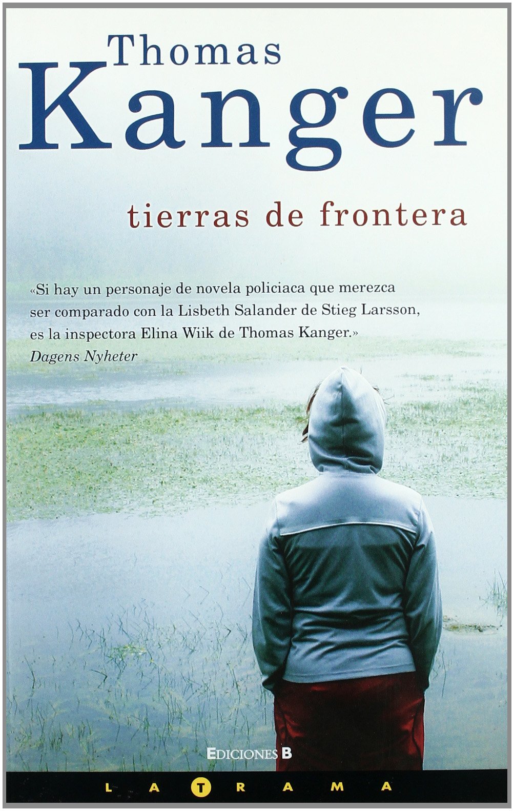 TIERRAS DE FRONTERA