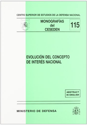 Evolución del concepto de interés nacional