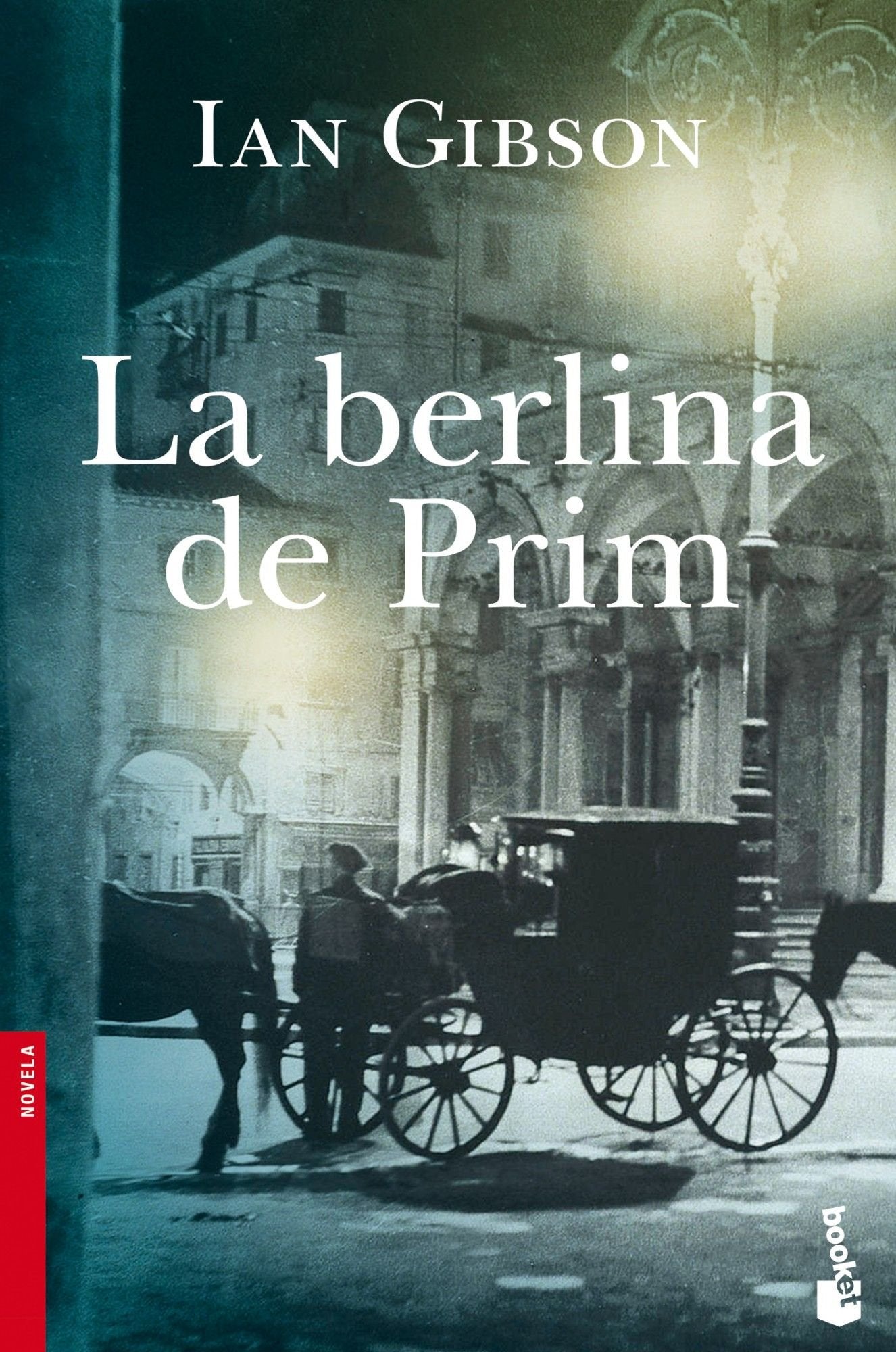 La berlina de Prim (Novela)