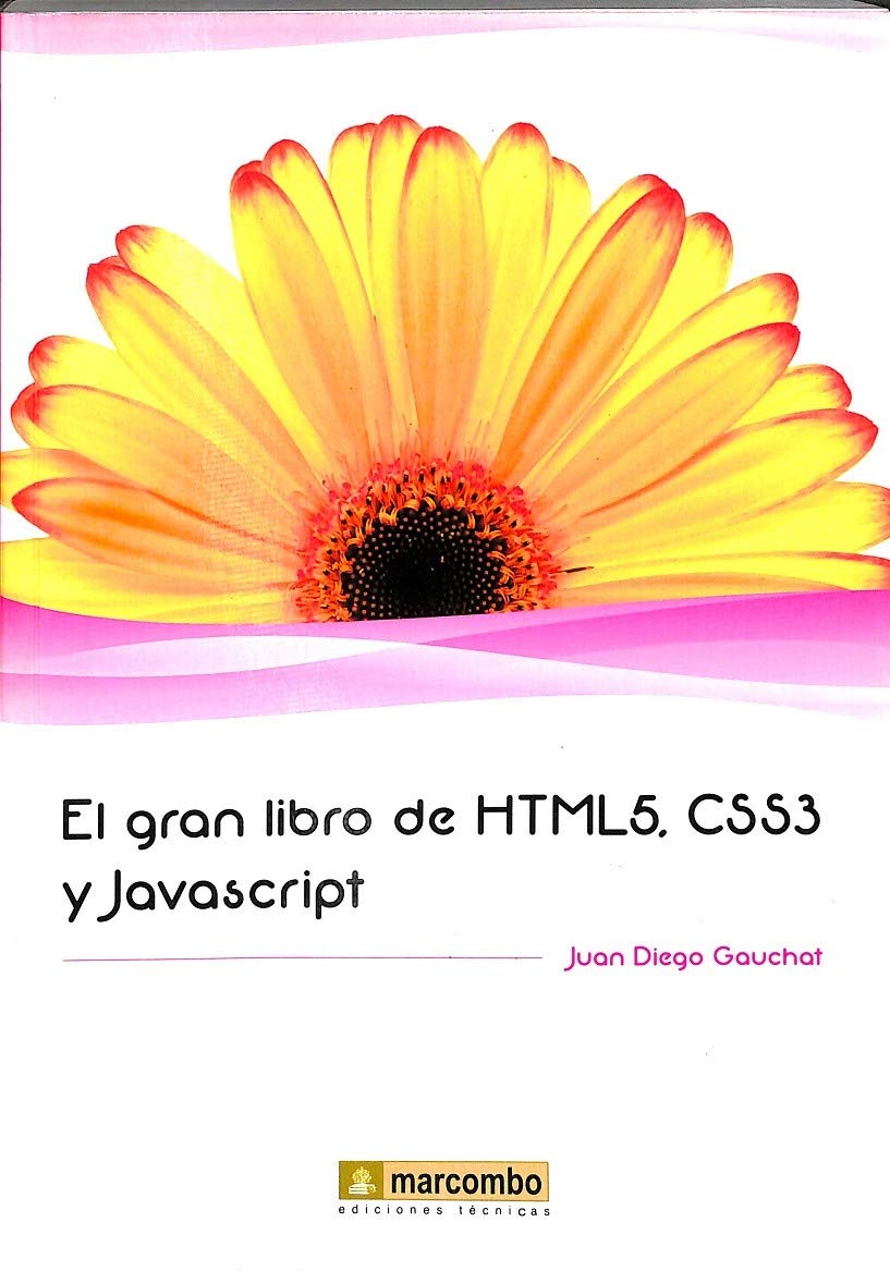El gran libro de HTML5, CSS3 y Javascript