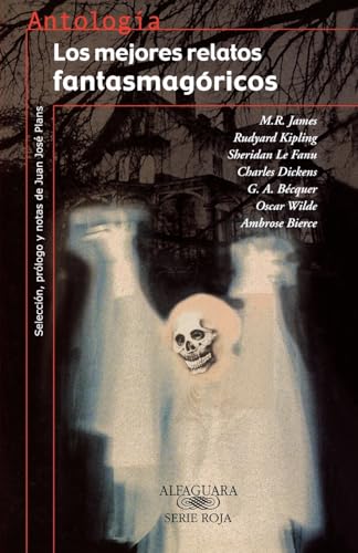 LOS MEJORES RELATOS FANTASMAGORICOS (SIN COLECCION)