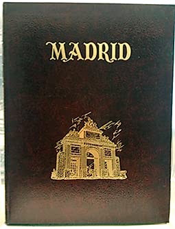 Madrid; tomo 2