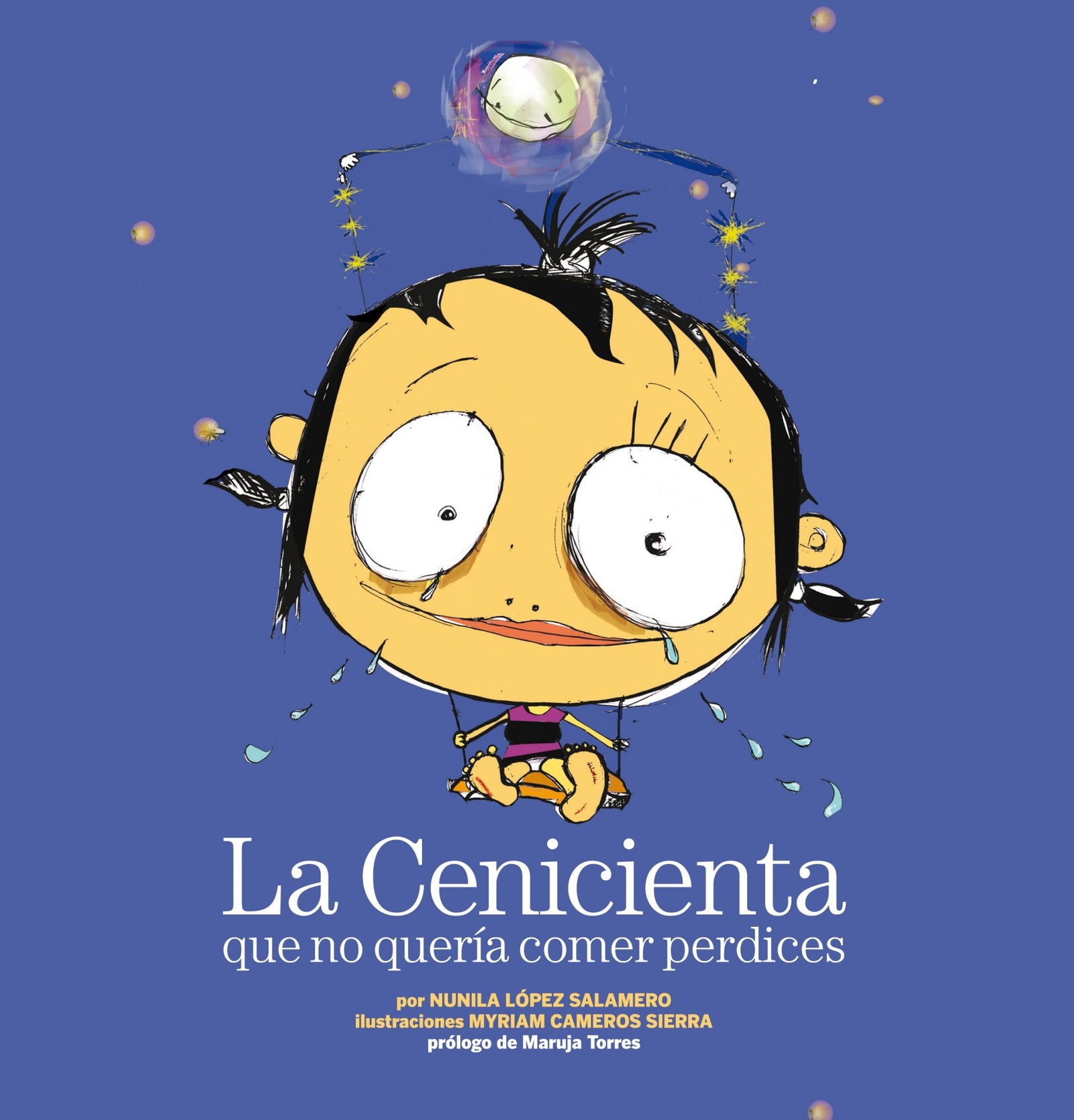 La Cenicienta que no quería comer perdices (Planeta)