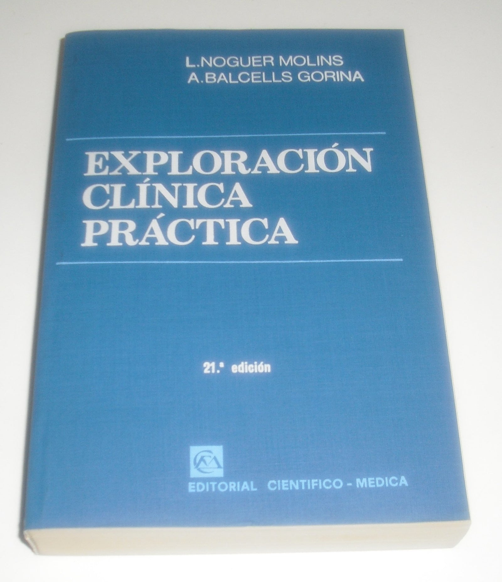 EXPLORACION CLINICA PRACTICA 24 (MEDICINA)