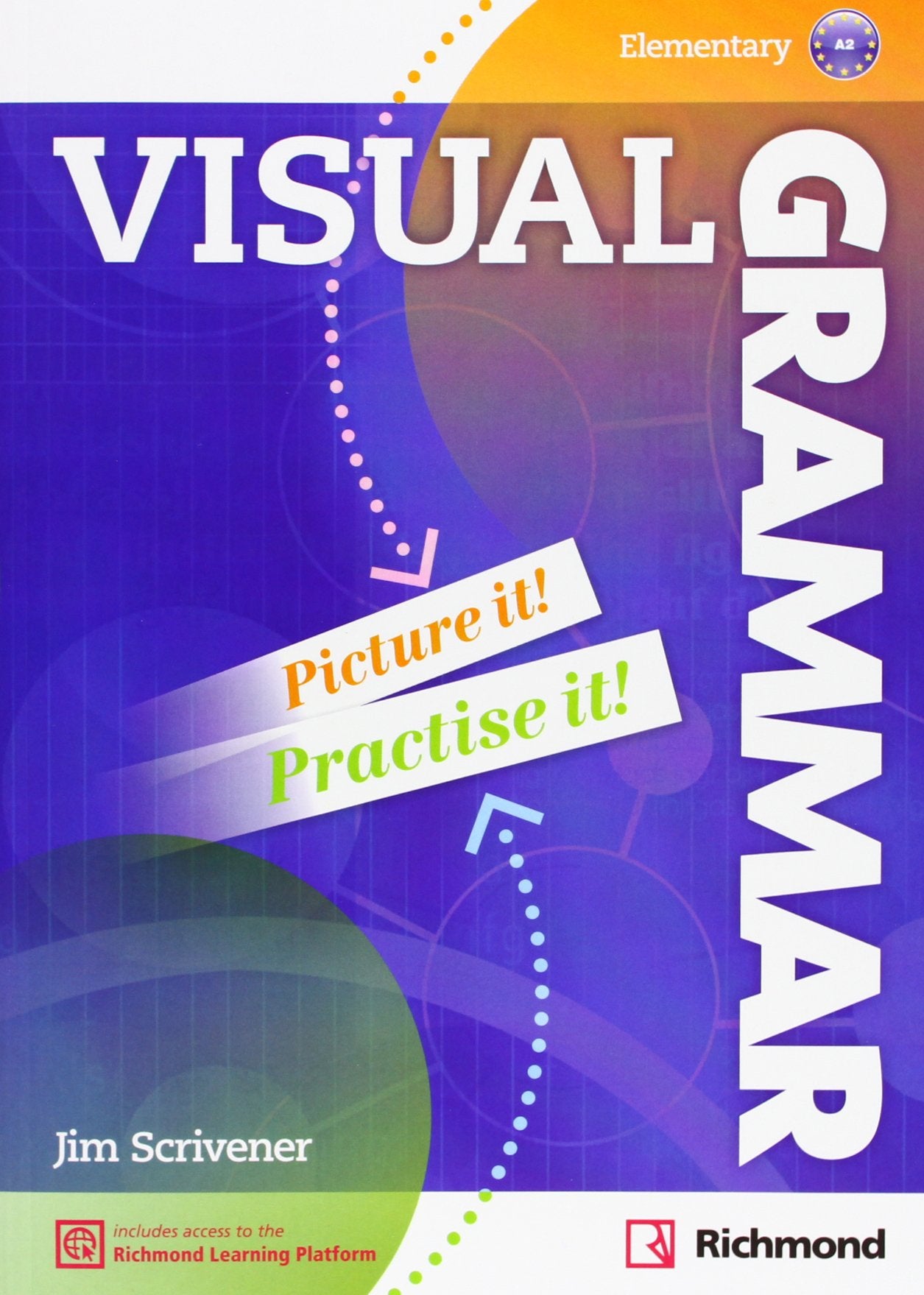 VISUAL GRAMMAR ELEMENTARY A2 RICHMOND - 9788466815215