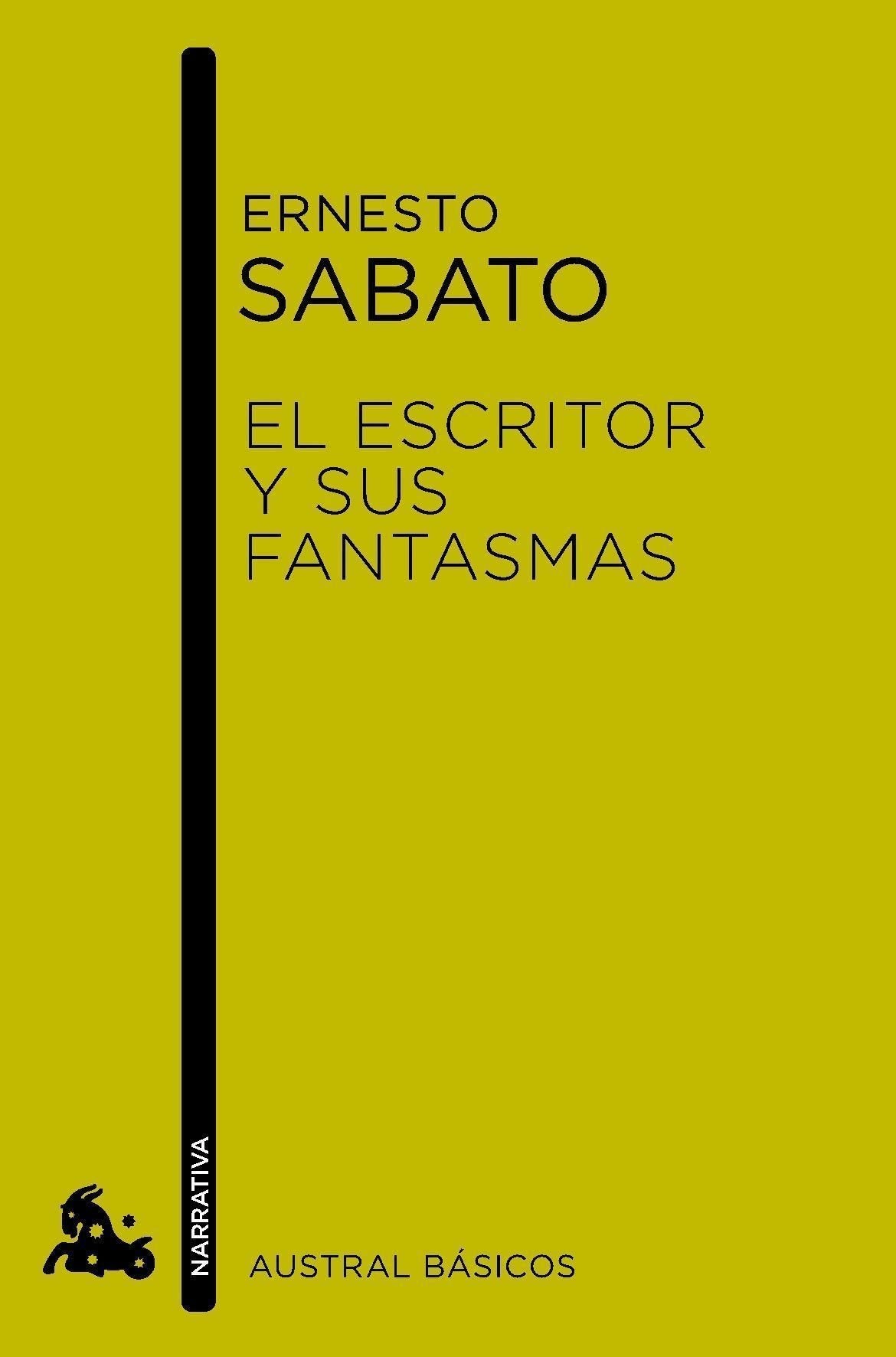 El escritor y sus fantasmas (Austral Básicos)