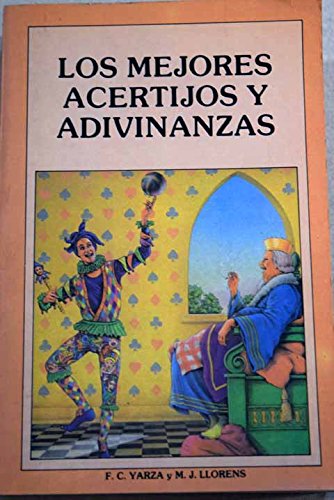 LOS MEJORES ACERTIJOS Y ADIVINANZAS