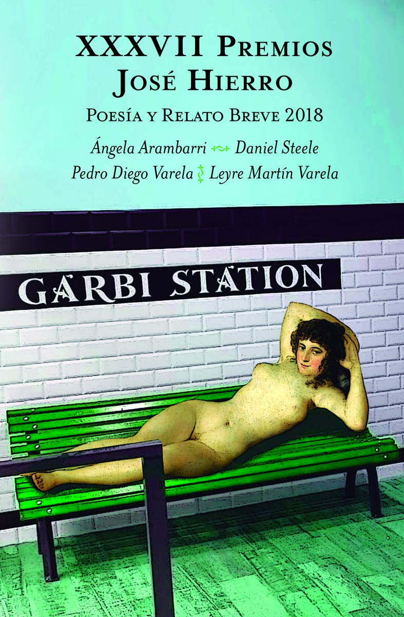 XXXVII Premios José Hierro de Poesía y Relato Breve