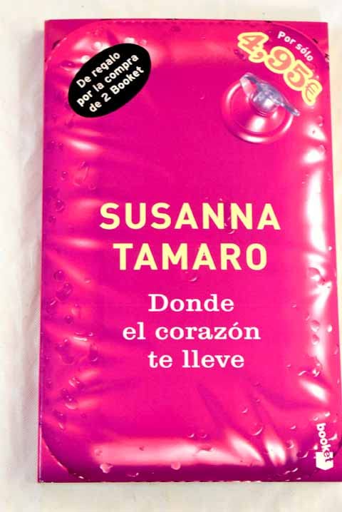Donde el corazon te lleve