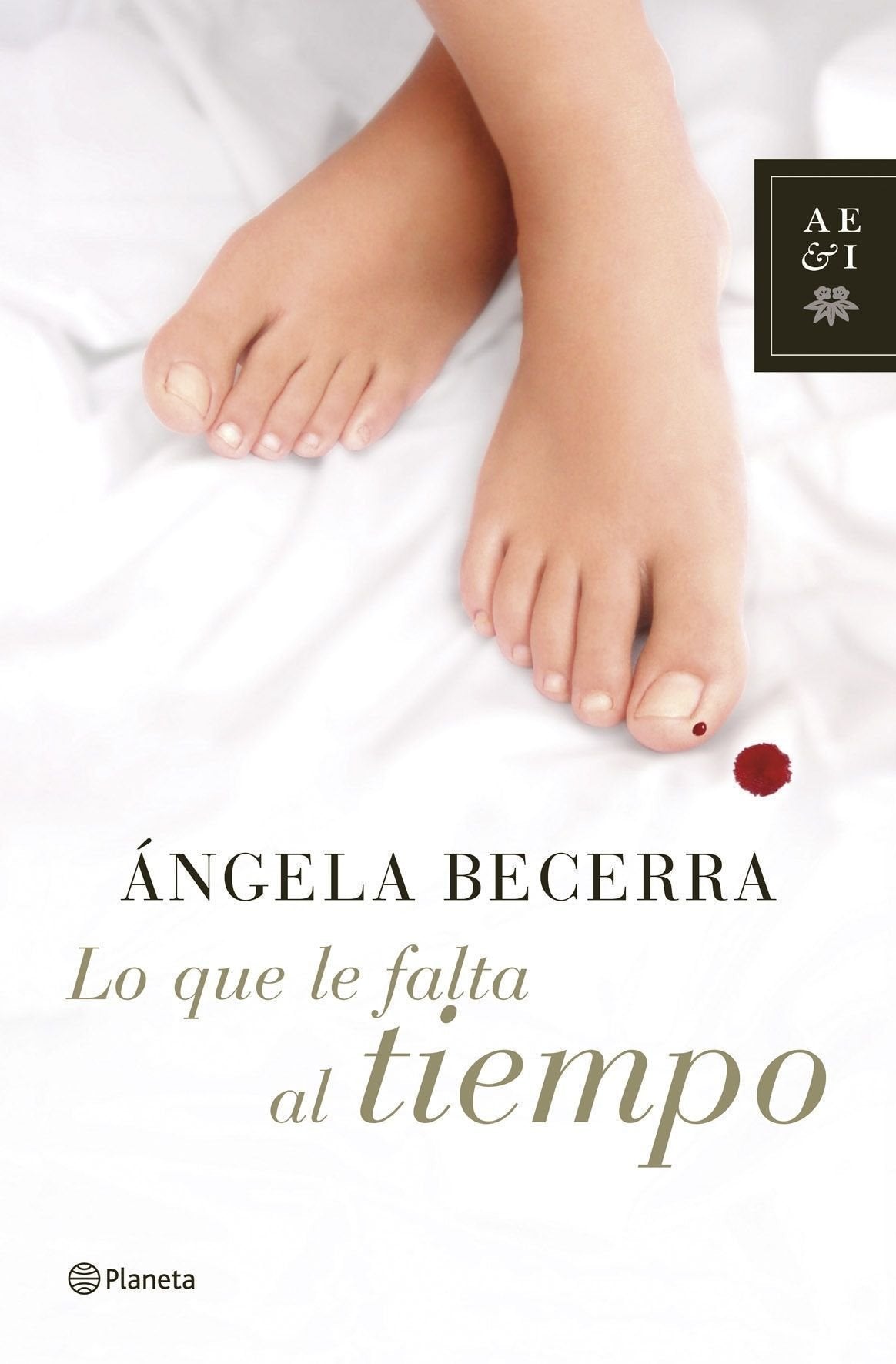 Lo que le falta al tiempo (Autores Españoles e Iberoamericanos)