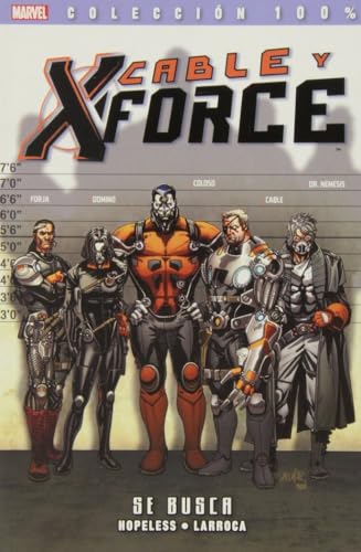 Cable Y X-Force 1. Se Busca