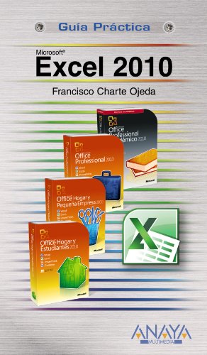 Excel 2010 (GUÍAS PRÁCTICAS)