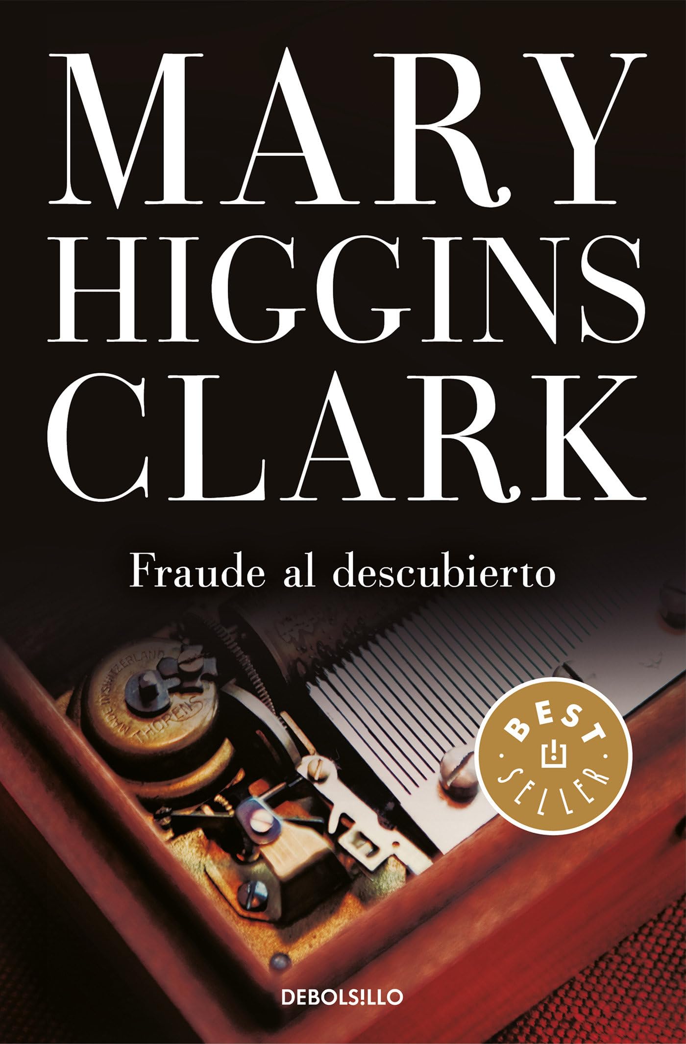 Fraude al descubierto (Best Seller)