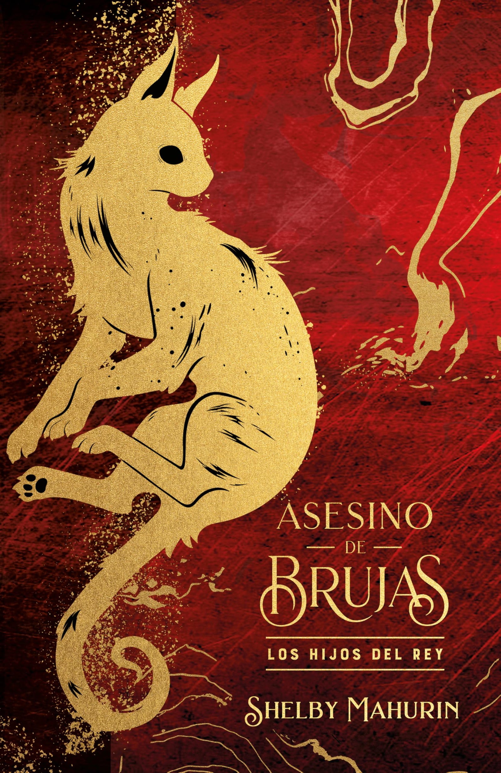 Asesino de brujas: Los hijos del rey - Edición limitada: Los hijos del rey (#Fantasy)