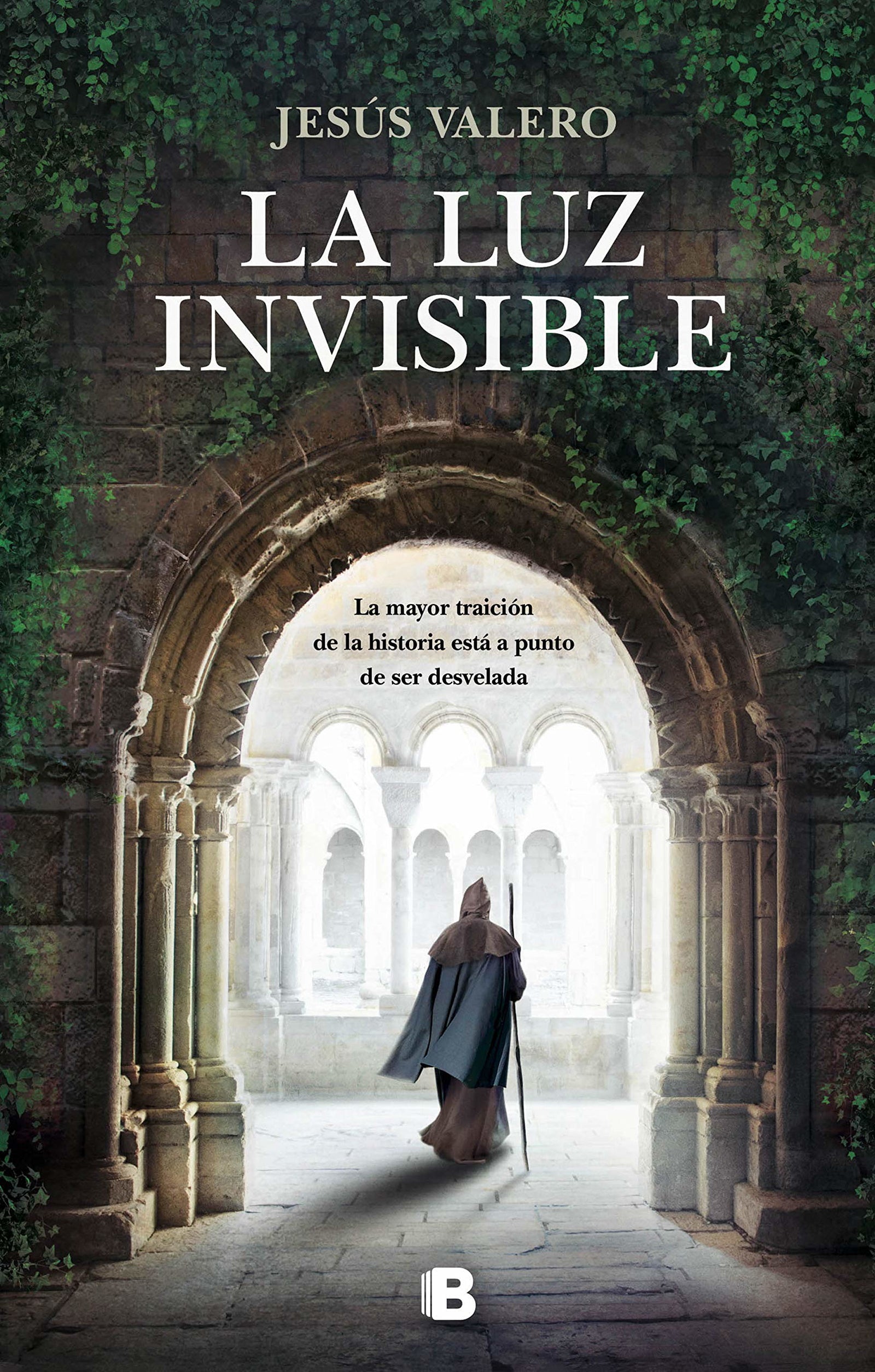 La luz invisible (Grandes novelas)