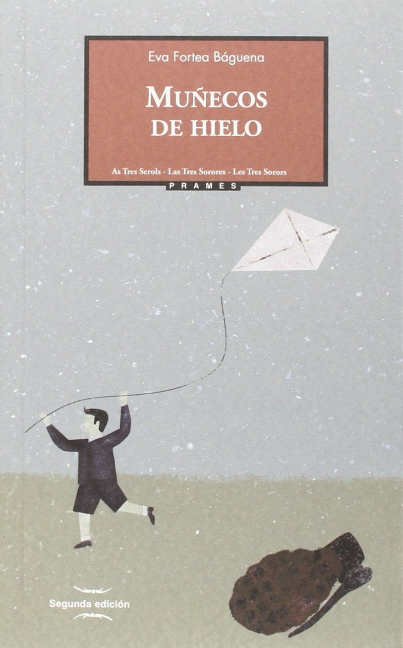 MUÑECOS DE HIELO