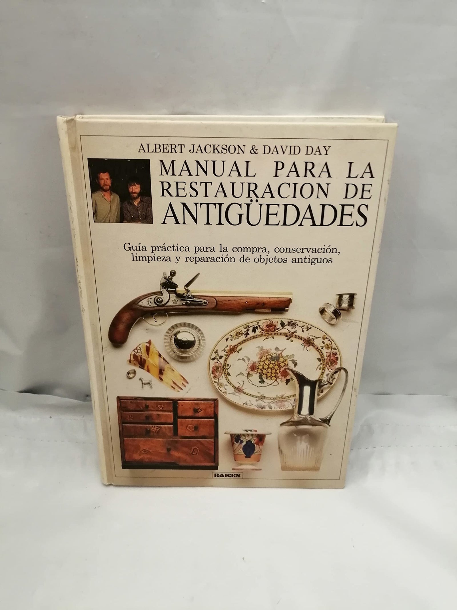 Manual para la restauración de antigüedades