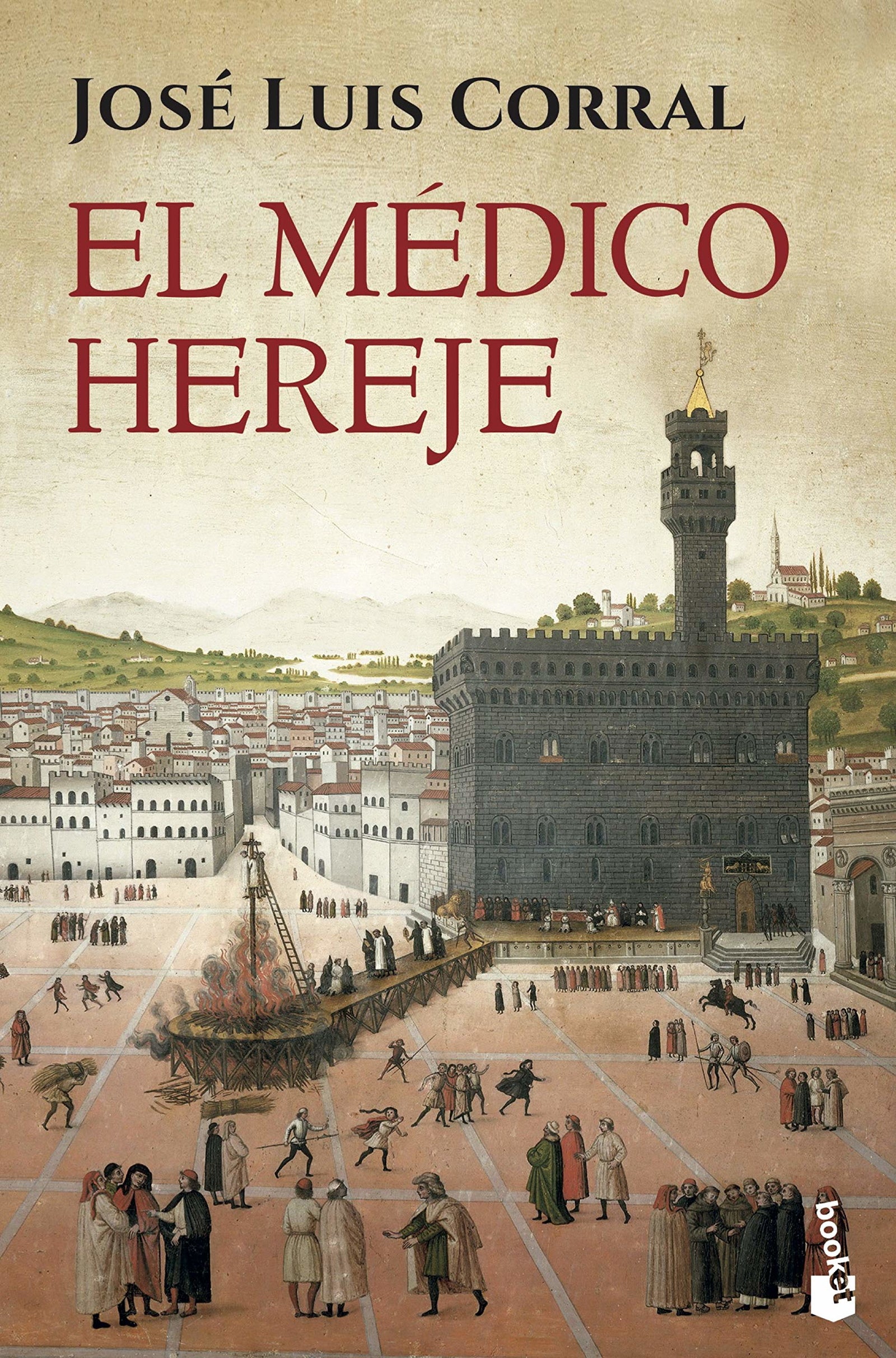 El médico hereje (Novela histórica)