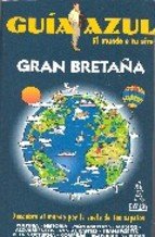 Gran bretaña - guia azul (Guias Azules)