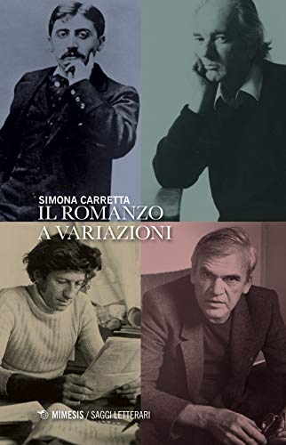 Il romanzo a variazioni (Saggi letterari)