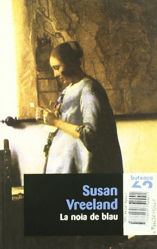 La noia de blau (BUTXACA)
