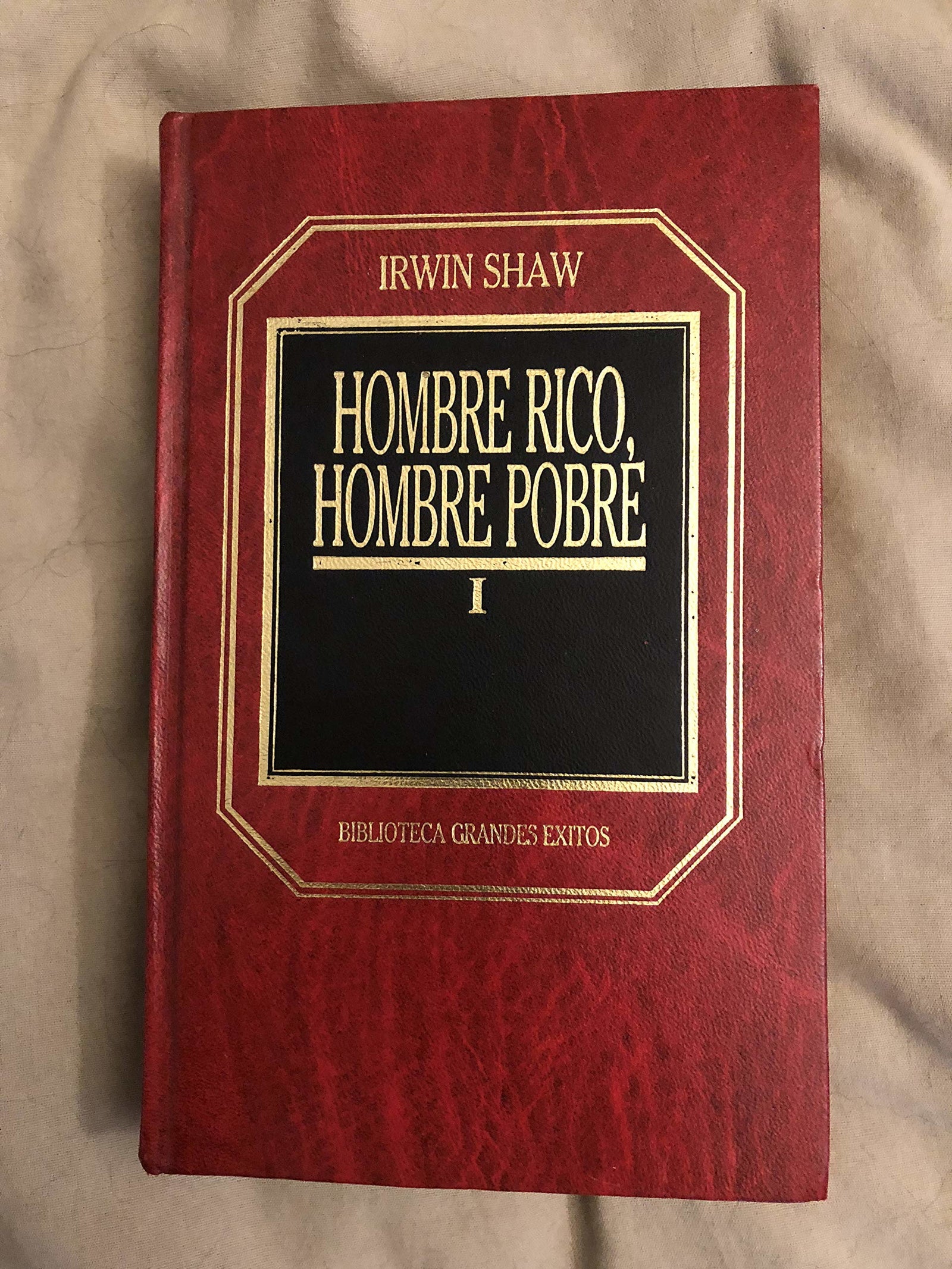 HOMBRE RICO, HOMBRE POBRE I