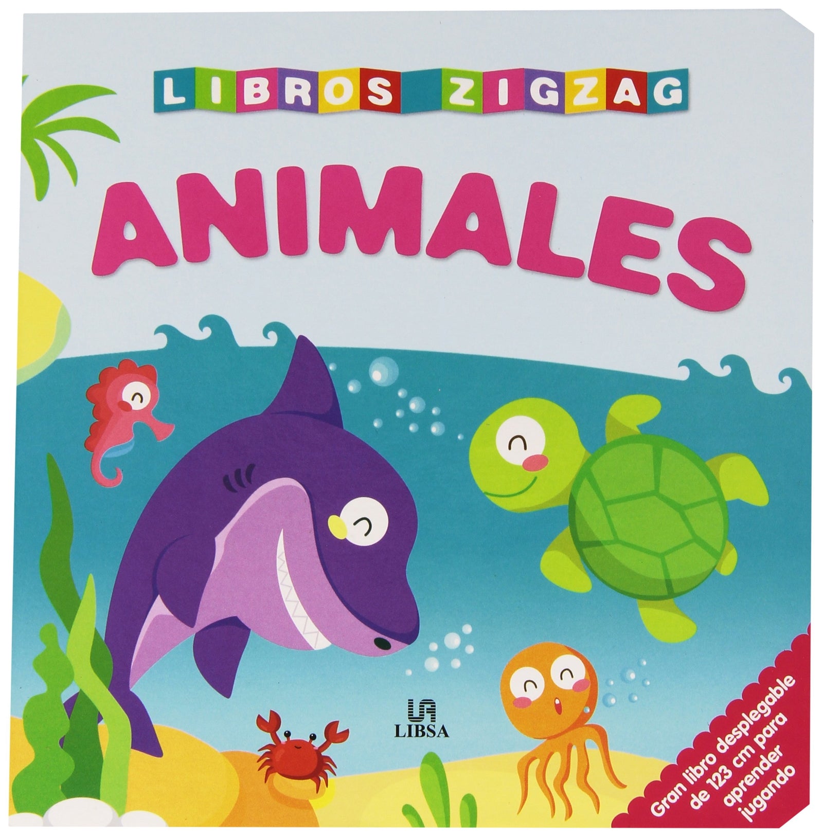 Animales (Libros Zigzag)