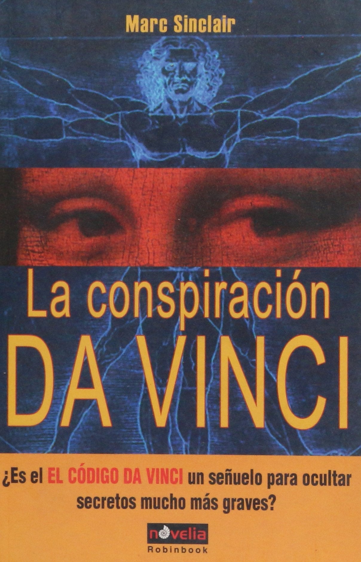 La conspiración da Vinci