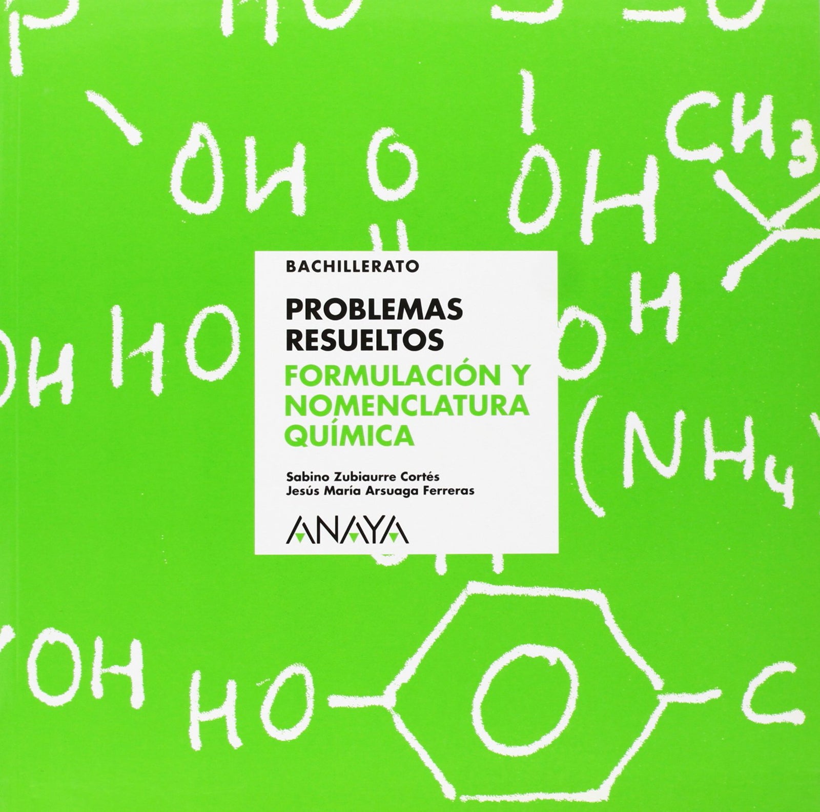 Formulación y Nomenclatura Química.