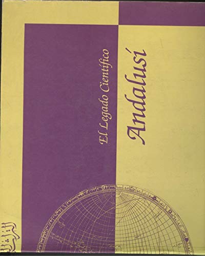LEGADO CIENTIFICO ANDALUSI (CATALOGO DE EXPOSICION),EL (SIN COLECCION)