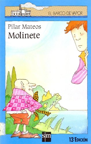 Molinete: 17 (El Barco de Vapor Azul)