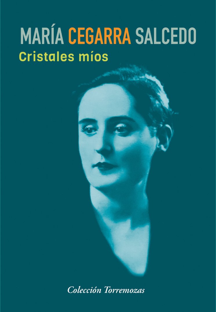 Cristales míos (SIN COLECCION)