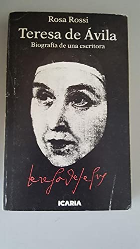 Teresa de Ávila: Biografía de una escritora (Antrazyt)
