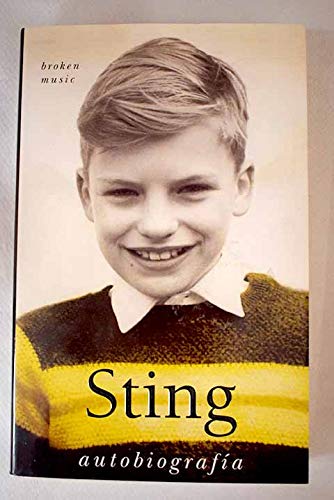 Sting - Autobiografia -