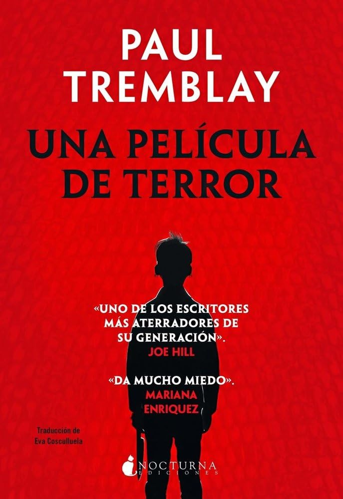 Una película de terror: 43 (Noches Negras)