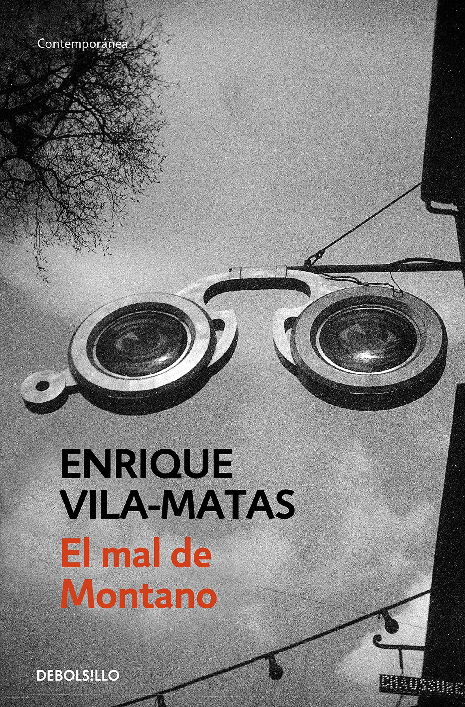 El mal de Montano (Contemporánea)