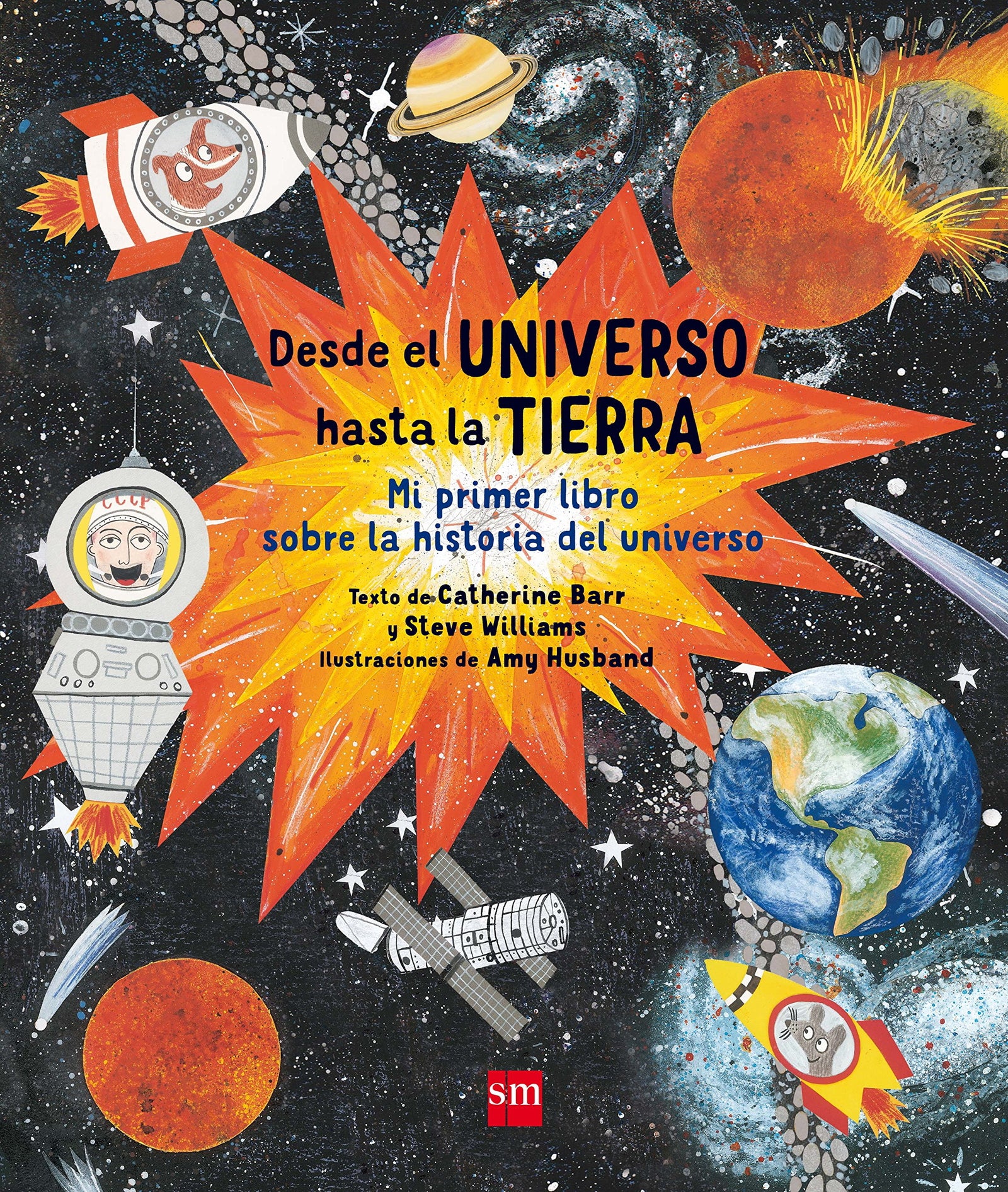 Desde el universo hasta la Tierra (A través del tiempo)