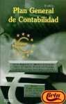 Plan general de contabilidad