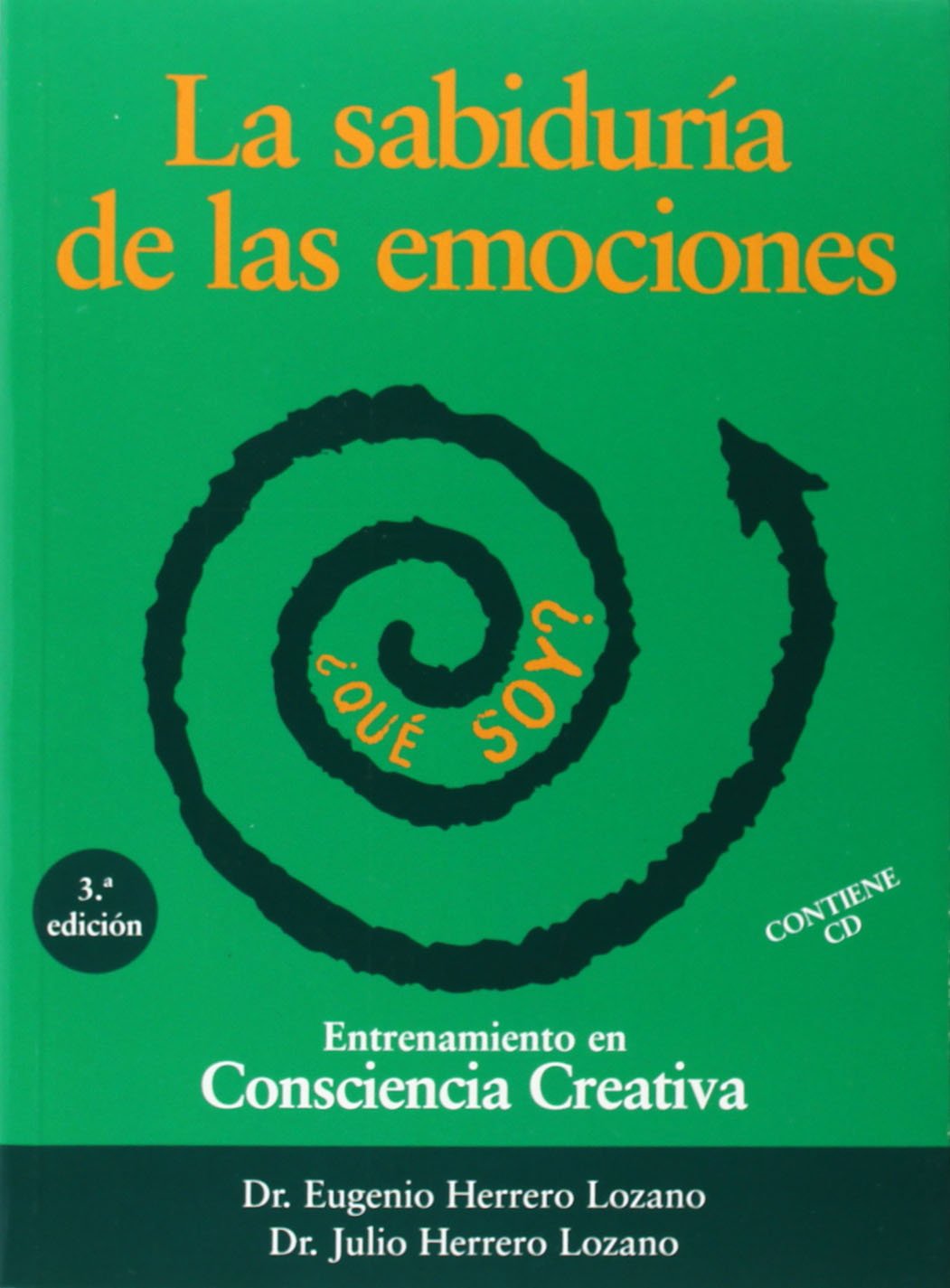 SABIDURIA DE LAS EMOCIONES (CON AUDIOCD), LA (AUTOAYUDA Y SALUD)