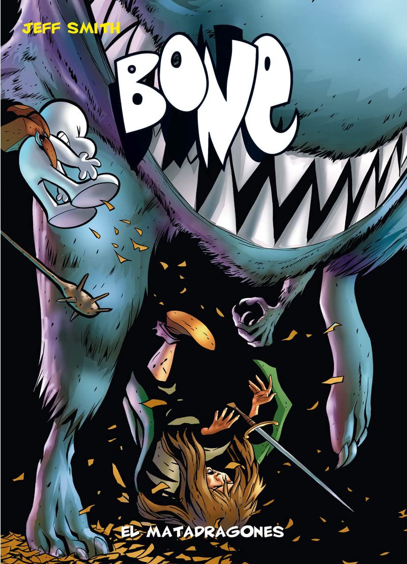 Bone 4 El Matadragones - Bol