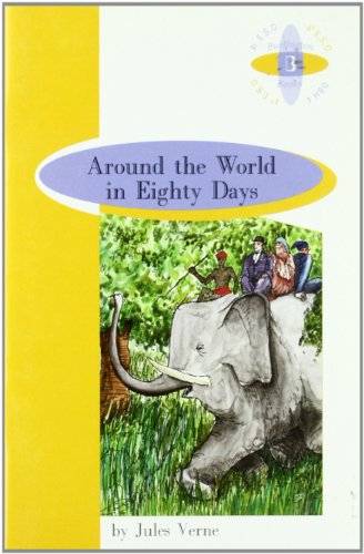 Br around the world in eighty days 4 eso (SIN COLECCION)