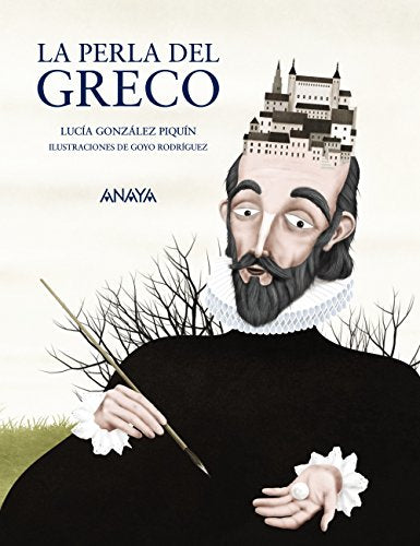 La perla del Greco (LITERATURA INFANTIL - Mi Primer Libro)