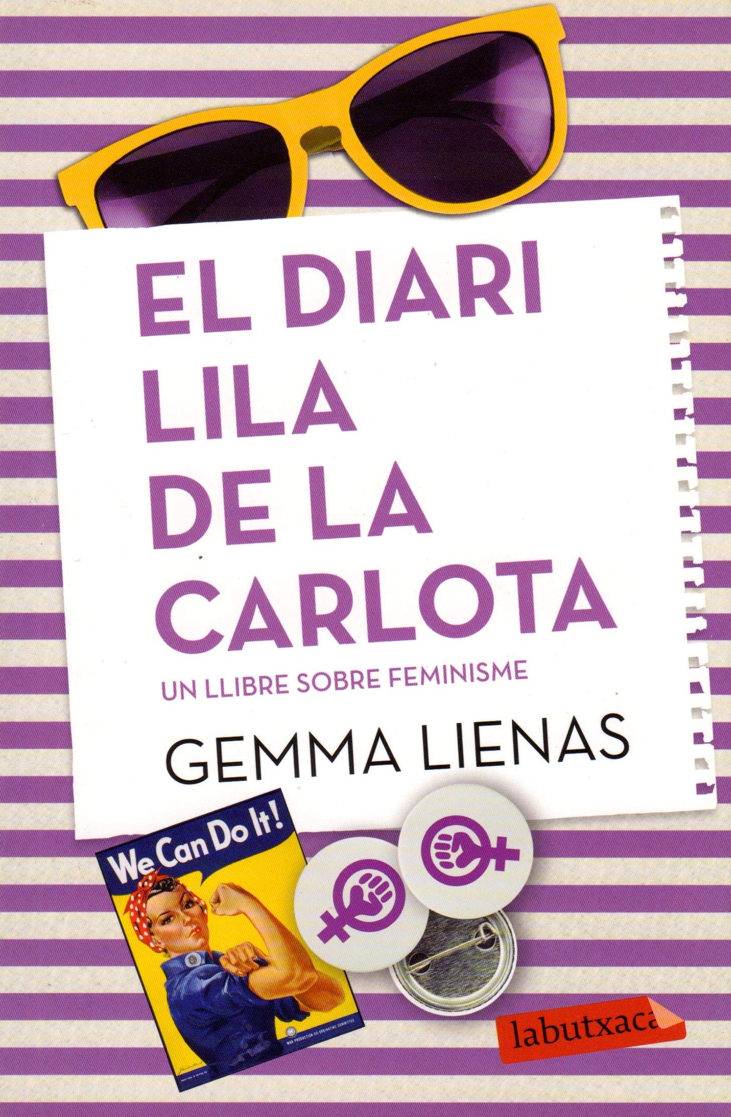 El diari lila de la Carlota (EMPURIES NARRATIVA)