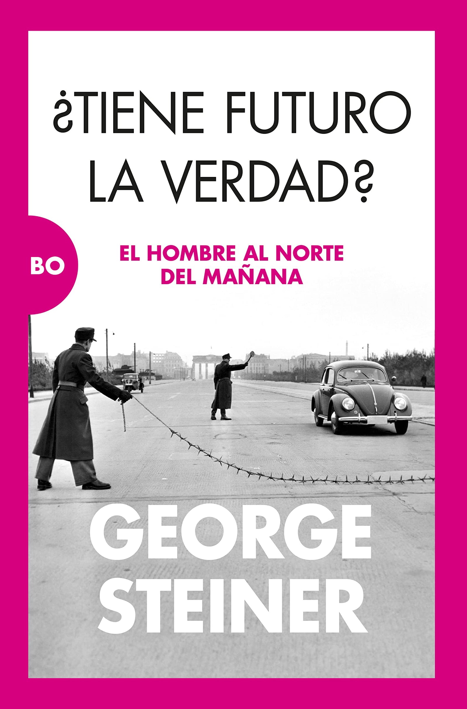 ¿Tiene futuro la verdad? (Bo)