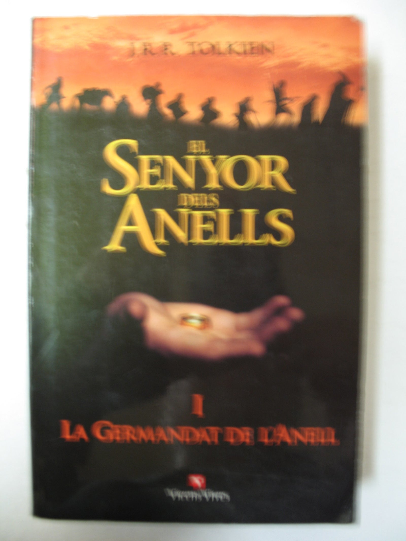 Els Senyor Dels Anells I
