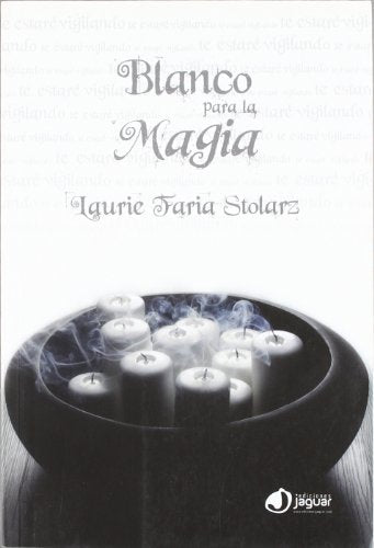 Blanco para la magia (SIN COLECCION)